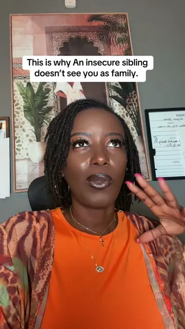 Sometimes the hardest truth to accept is that not everyone in your family will c