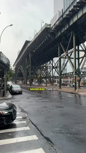 FREE URBANISM CLASS IN BIO #urbanism #mamdani #manhattan #walkable #newyorkcity 