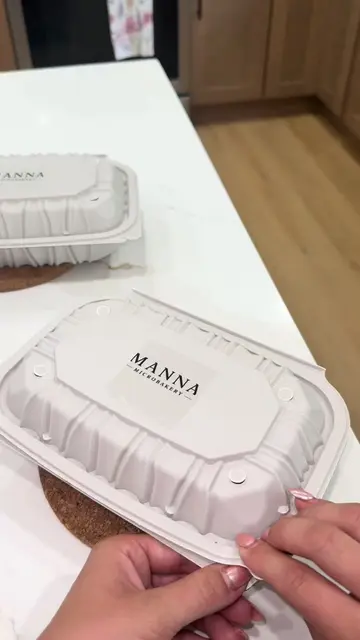 If you're local and haven't tried @mannamicrobakery yet, you're seriously missin