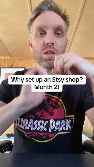 Here is my full breakdown of what’s happening with my Etsy shop in month 2 July.