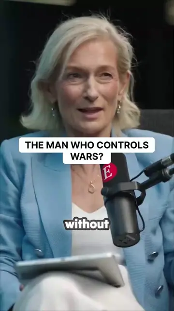 Does one person have too much influence over global conflict? Elon Musk weighs i