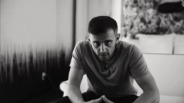 August is here. Let’s work. #garyvee #august #motivation #doiclenchmyfists #edit