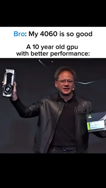 Old but gold #1080ti #gpu #nvidia #pcgaming #techtok 