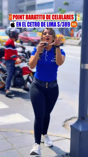 😱 ¡Encontré el “point” de celulares más escondido del Centro de Lima! 📱🔥 No p