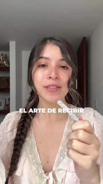 El arte de recibir para lograr todo lo que quieras 🩰 bienvenida a mi sábado de 