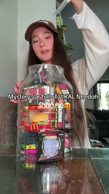 Yeah I loved this one😍😍 #trending #asmr #mystery #squishy #squishies 