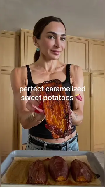 @kalejunkie PERFECT CARAMELIZED SWEET POTATOES every single time. I’m sharing a 