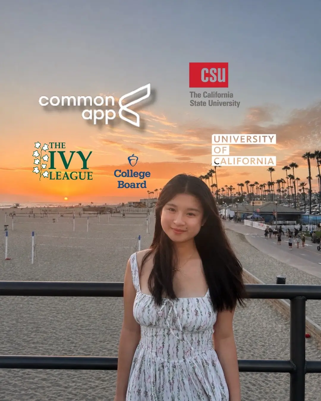 this reminding me so much of my childhood…joy….of applying to schools #commonapp