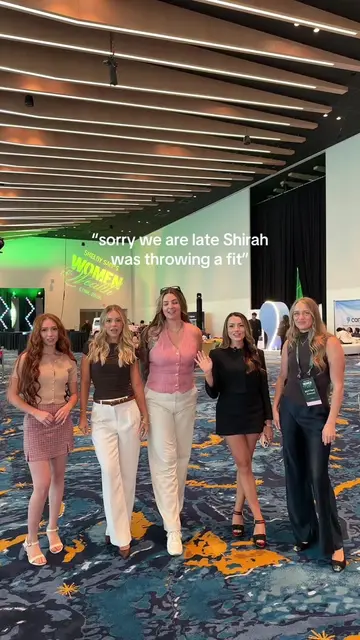 🤏  #womenandwealth @NightCap 