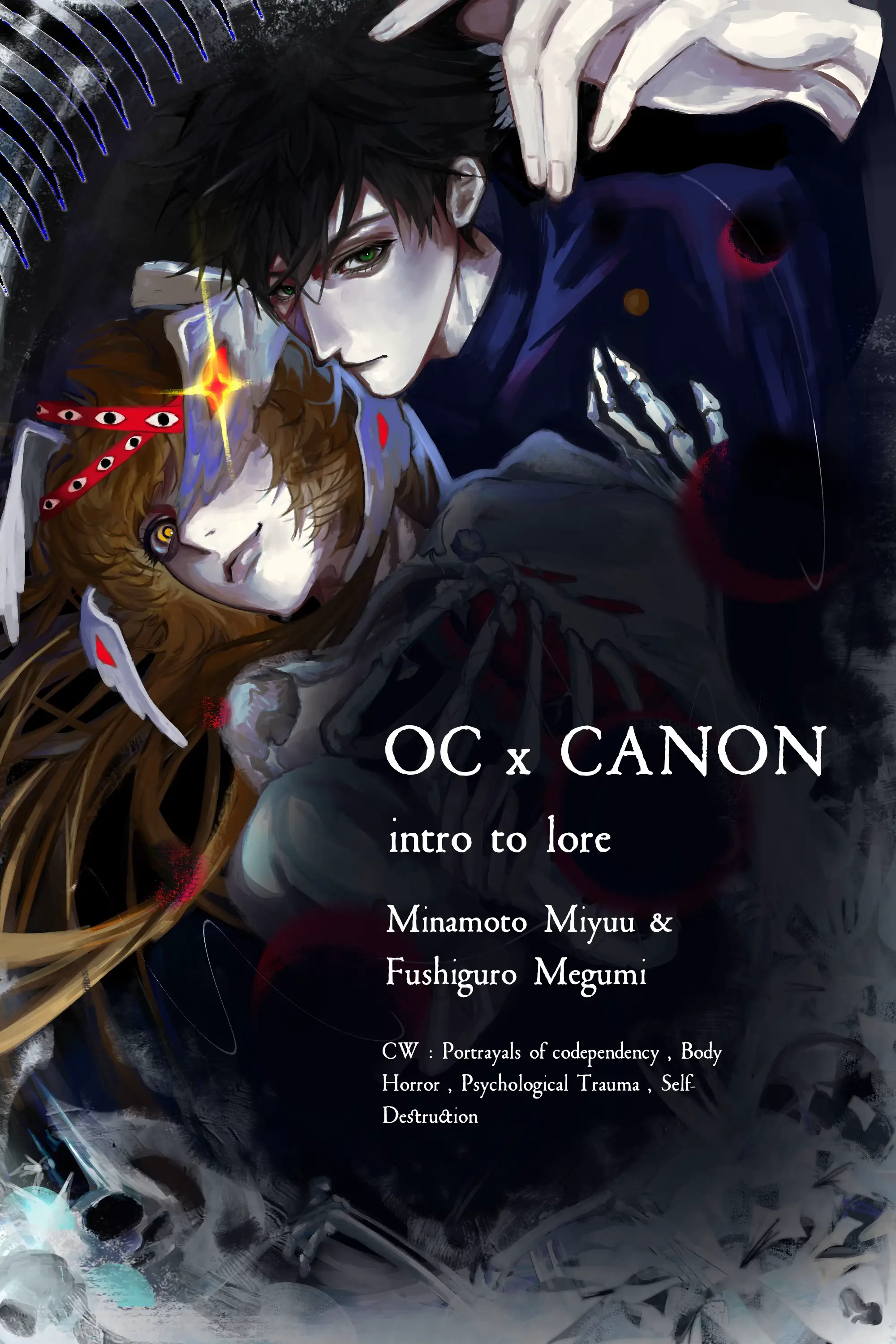 dynamic & story! I’m scared to post this actually lol  art cr . Koso Ni , Cap Ha