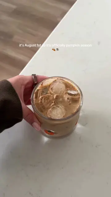 August 1st means it’s time for all the pumpkin drinks!! pumpkin sauce 1 cup pump