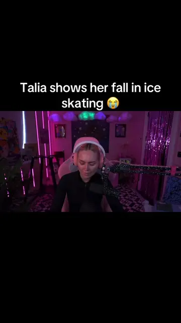#fyp #taliamarclips #taliamar #IceSkating 