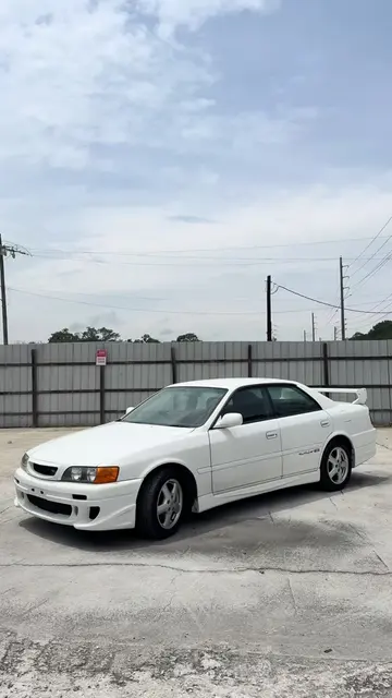 NATIONWIDE SHIPPING AVAILABLE ACROSS ALL 50 STATES! 2000 Toyota Chaser Tourer S 