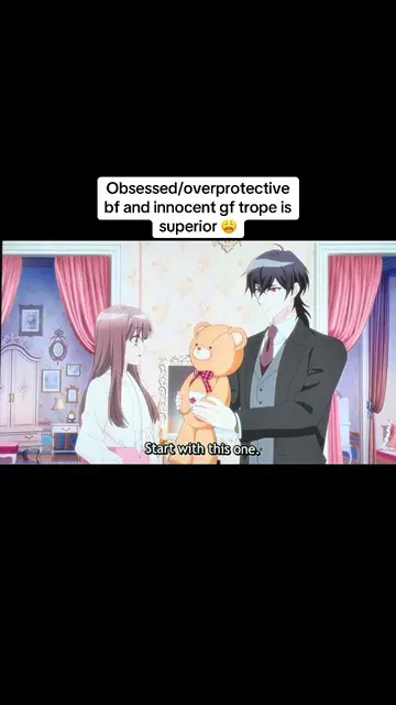 If yall haven’t started The Ogre’s Bride on Crunchy Roll WHAT ARE YOU DOING??  #