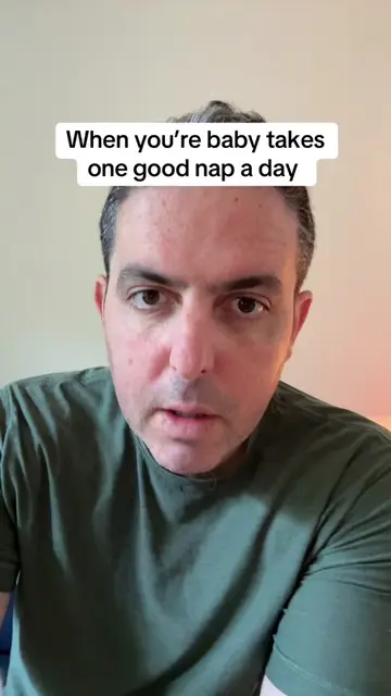 Guaranteed taking that nap #baby #nap 