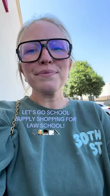 ➕Save this and go back to it when you’re at Office Depot! 🤍💻✒️👩🏼‍⚖️ I will a