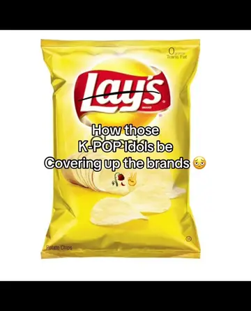 Hmm… I think that’s Doritos | #blowthisup #brands #kpop #covering #nopoint | Als