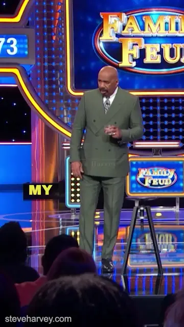 The lottery came from running numbers in the hood. #steveharvey #steveharveycome