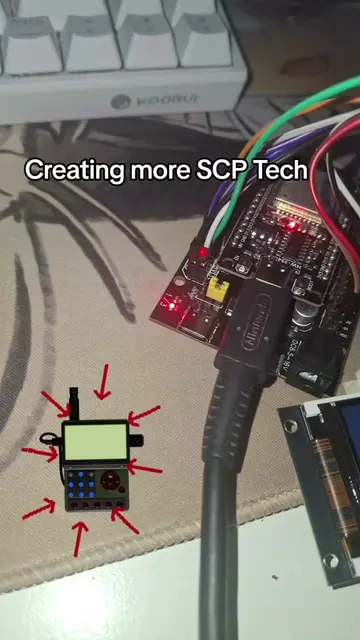 Snake reference from the scp game SCP:SL in the Chaos Insurgency Hack Tool/ Keyc