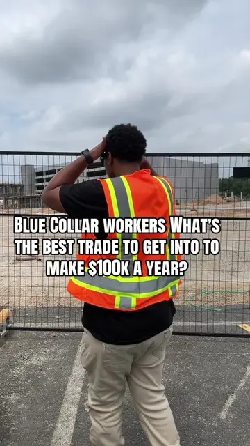 What’s the best blue collar job #bluecollar #work #Love #fyppppppppppppppppppppp
