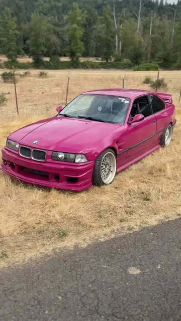 🗣️ Gibberish to my ears  #e36 #bmw 