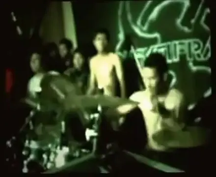 BURGERKILL - SHADOW OF SORROW  #burgerkill #liveat18parkbandung2005 #ivanscumbag