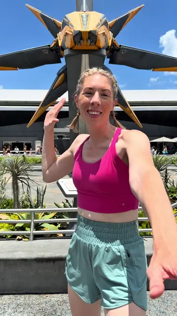 When they ask what song you are hoping for… IYKYK #Guardians #Disney #DanceTrend