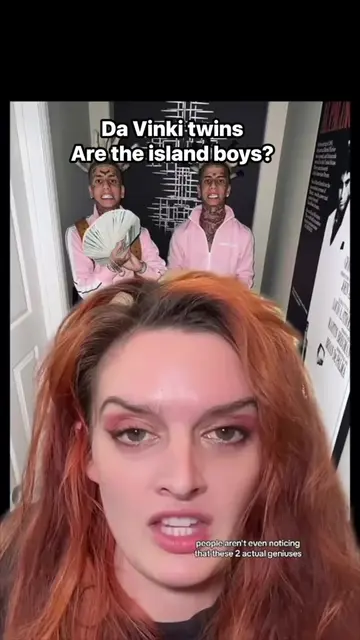 We’re not the island boys!