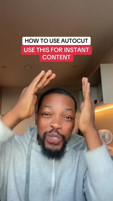 AUTOCUT TUTORIAL - How to use Autocut for instant content. #goviral 