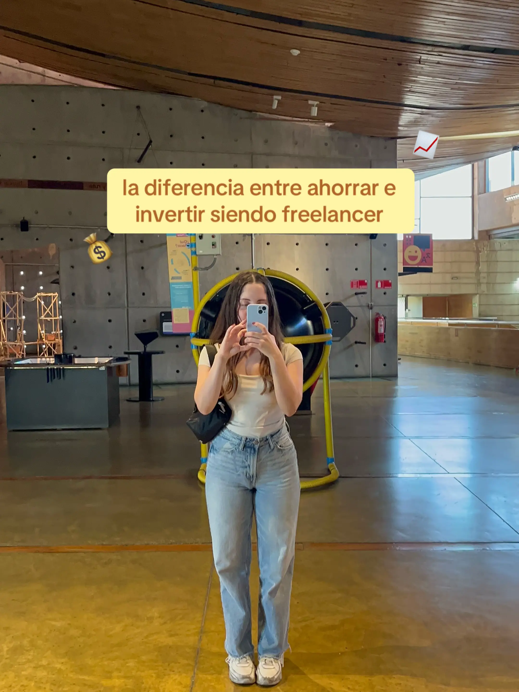 diferencia entre ahorra e invertir!💵📱