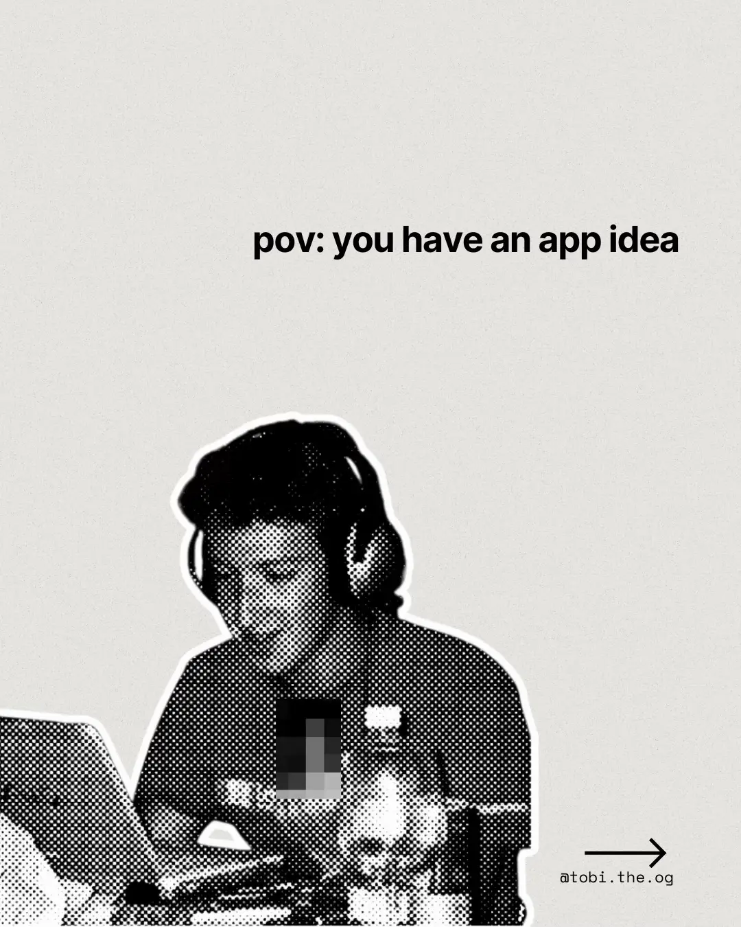 This is everything you need to execute your app idea. You can get started for fr