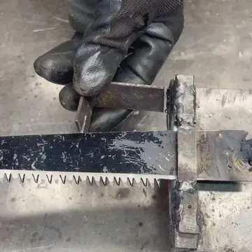Part 2  Turn your angle grinder into a unique DIY cutting tool with this creativ