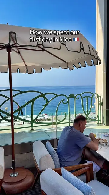 Successful first day in Nice France 🇫🇷  #nice #france #travelvlog #nicefrance 
