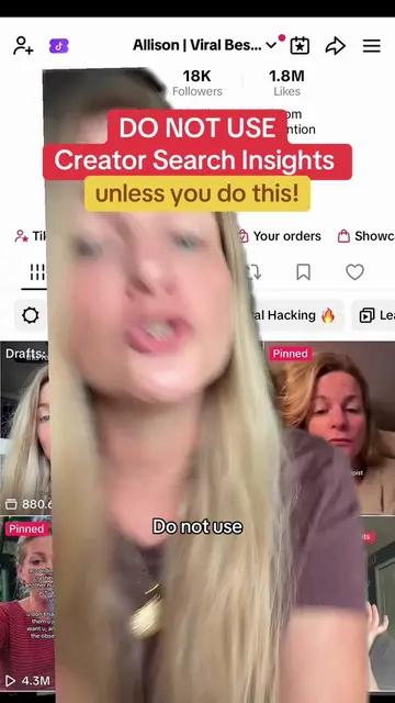 TUTORIAL 🔥 How to use Creator Search Insights THE CORRECT WAY!! This is how l'v