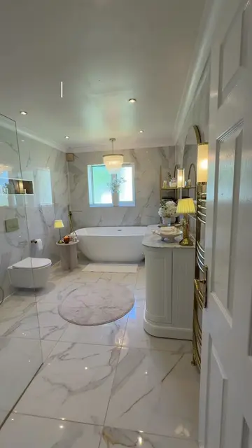 Because I want it to feel like a hotel 😍 #homedecor #Home #bathroommakeover #fy