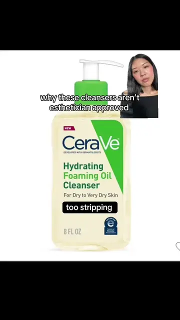 why I don’t recommend these facial cleansers 🥲  keep in mind — if these are wor