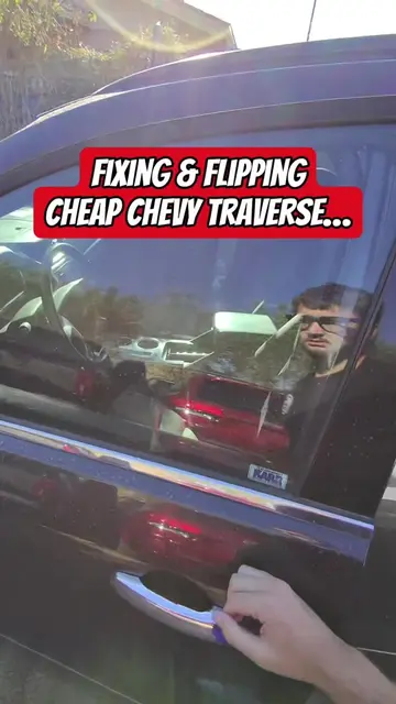See, I do actual repairs too… #flippingcars #profit #business #carflip #carsofti