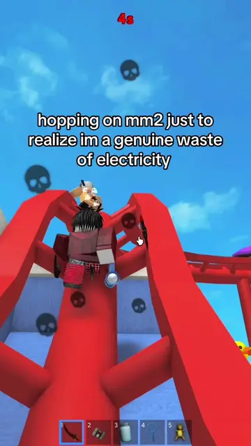 Im quitting mm2 #mm2 #roblox #mm2fyp #fyp #robloxfyp