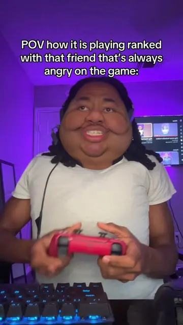 Never playing ranked with bro #fyp #viral #relateable #funny #xzybca 