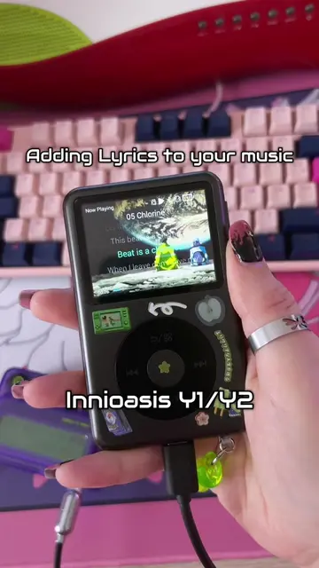 This is how I do to add lyrics to my music. There’s probably other ways to do it