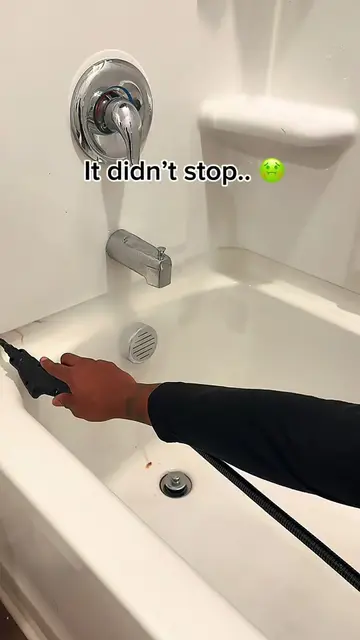 You won’t believe what came out of this.. #fyp #deepclean #cleanfreak #steamclea