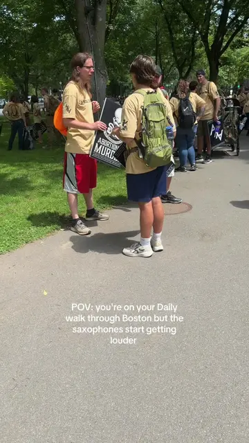 Not in my city you don't 