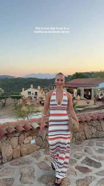 Save this place for your next trip in Sardinia 📍Agriturismo Stazzu Li Paladini 
