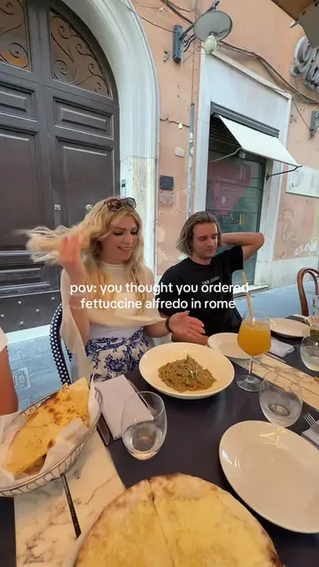 @Maddie 💋 HAHAHA i’m dyinggg #italy #italy🇮🇹 #italianfood #rome 