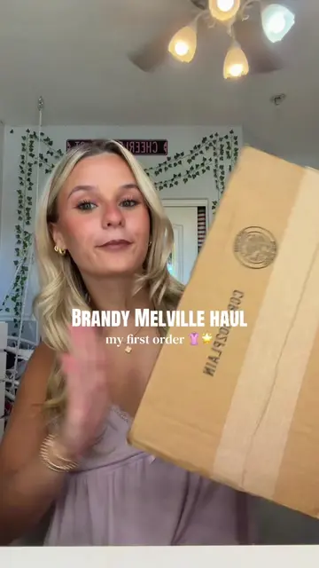 My first brandy order 😋 now everyone let me know what to get next pls!! #brandy