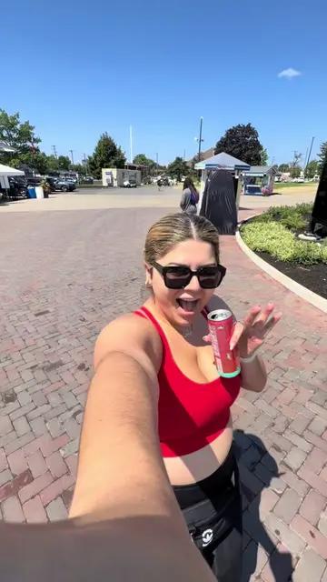 $100+ at the Ohio State Fair. For food. Just for me. 🫠 Here's the damage: 🍓 Di
