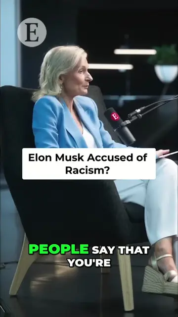 Elon Musk fires back at racism claims, pointing to his diverse family and inclus