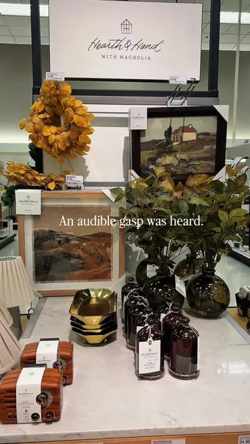 @target if Target says it fall..then it must be. Ready for fall!  #target #fall 