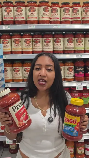 STOP Buying Prego & Ragú—Is It Just Watered-Down Tomato Paste? 😳 Prego and Ragú