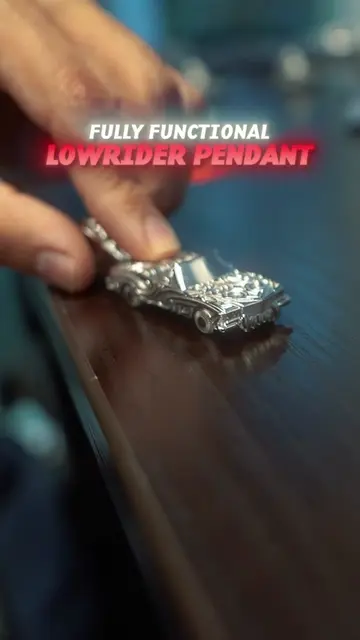 Send this to someone who likes cars 🚗 #hardjewelry #fyp 